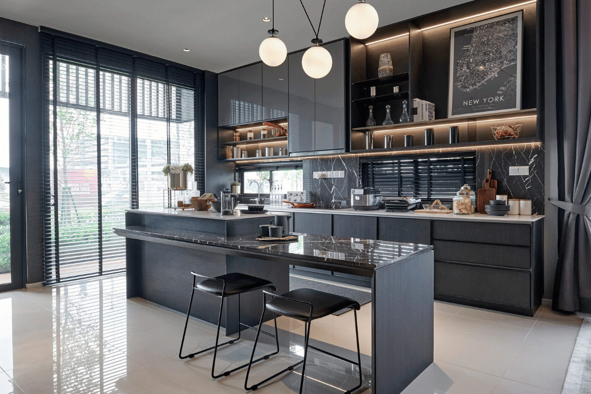 Transform Your Kitchen into a Functional & Stylish Space